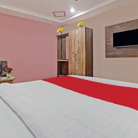 Hotel O Sandeep Райпур Екстер'єр фото