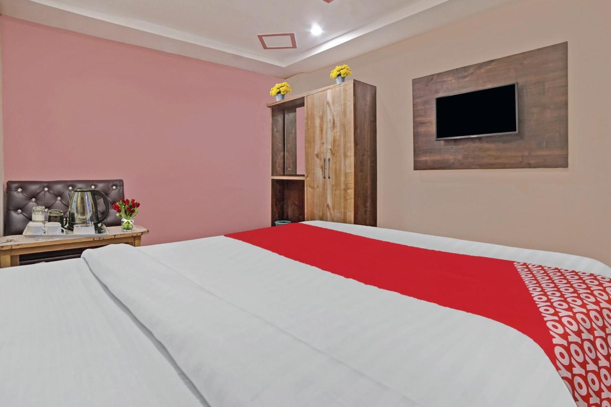 Hotel O Sandeep Райпур Екстер'єр фото