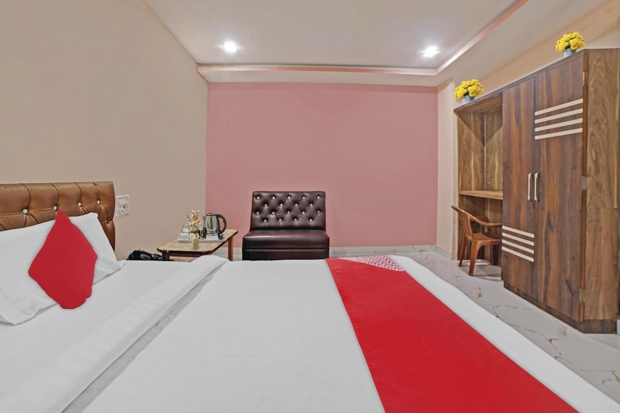 Hotel O Sandeep Райпур Екстер'єр фото