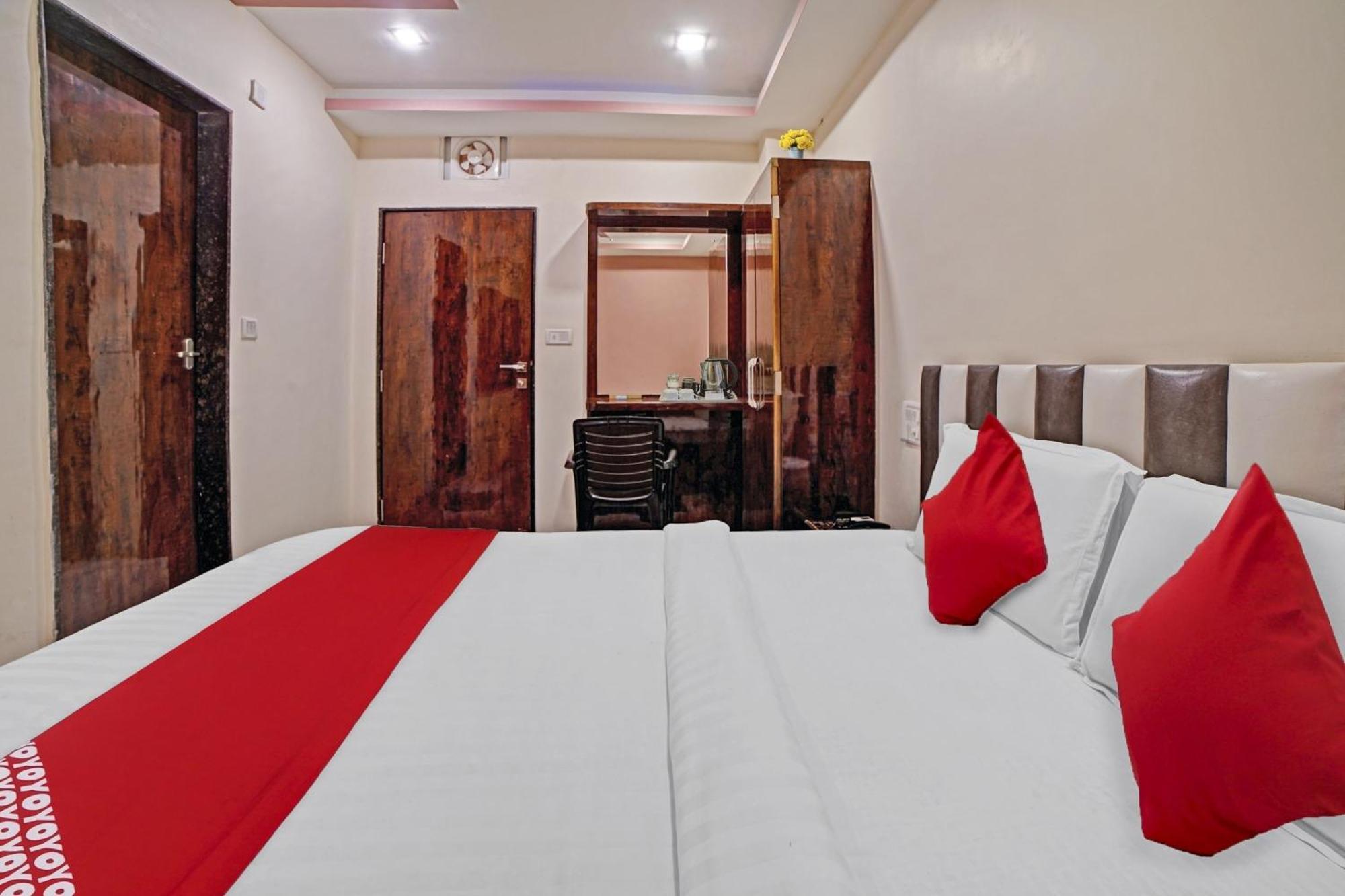 Hotel O Sandeep Райпур Екстер'єр фото